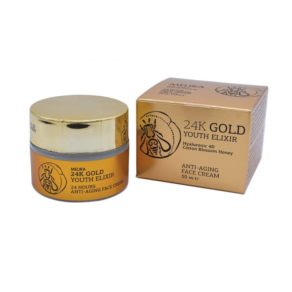 Melira 24K Gold Anti-Aging Cream