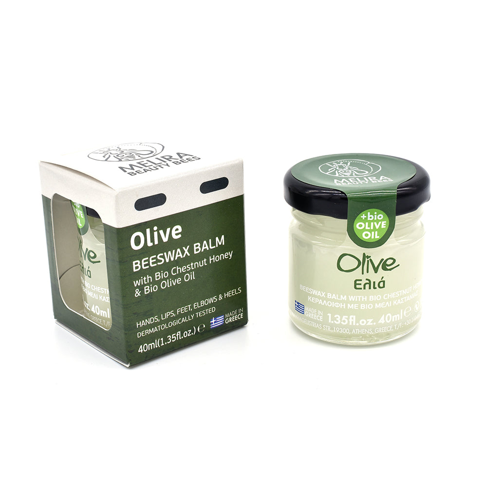 Olive Beeswax Balm