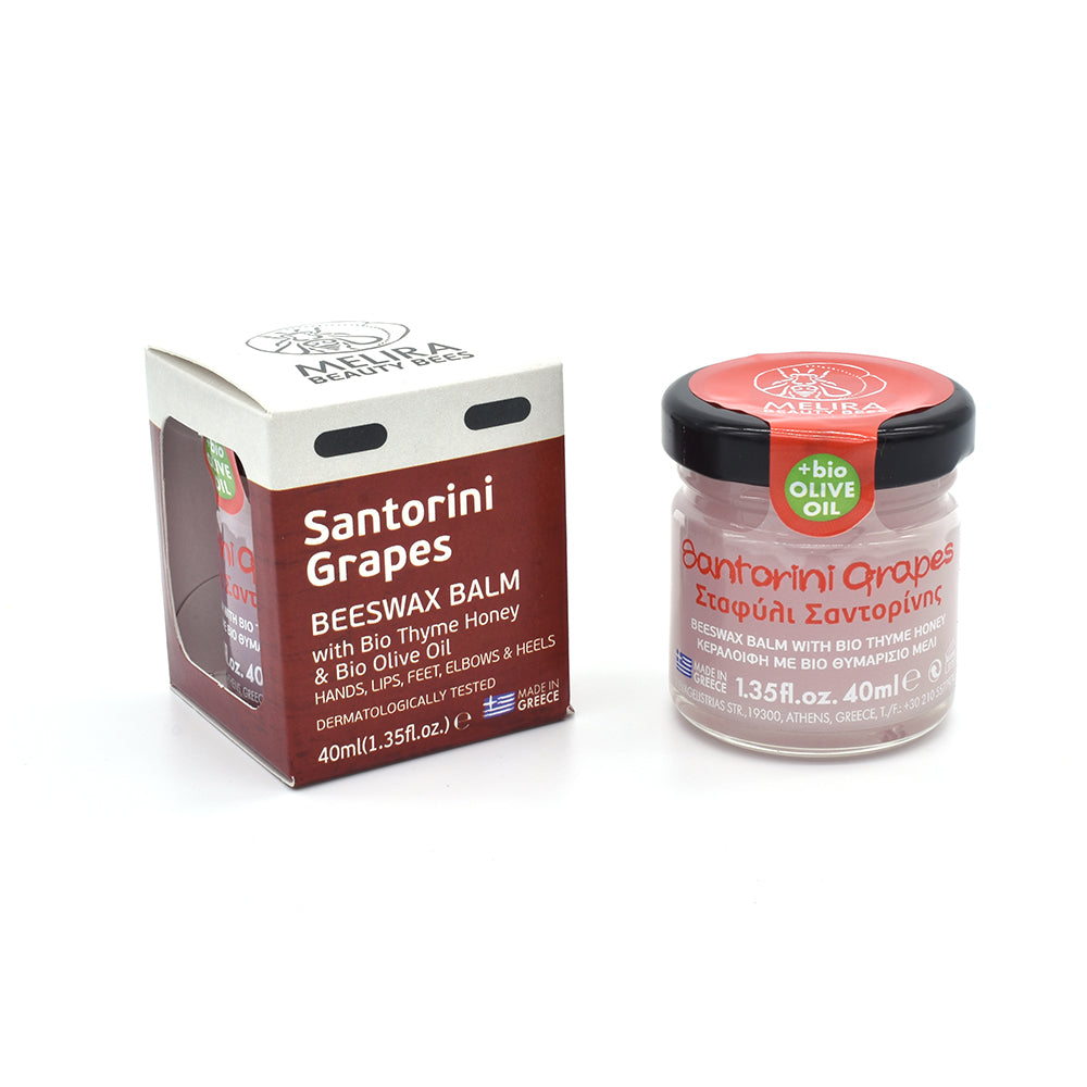 Santorini Grapes Beeswax Balm