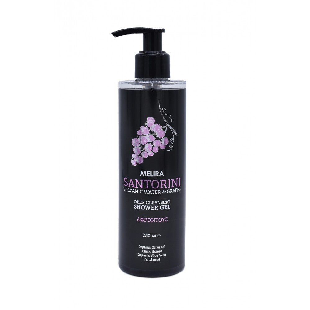 Melira Santorini – Deep Cleansing Shower Gel