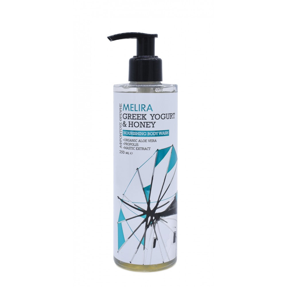 Melira Greek Yogurt & Honey – Nourishing Body Wash