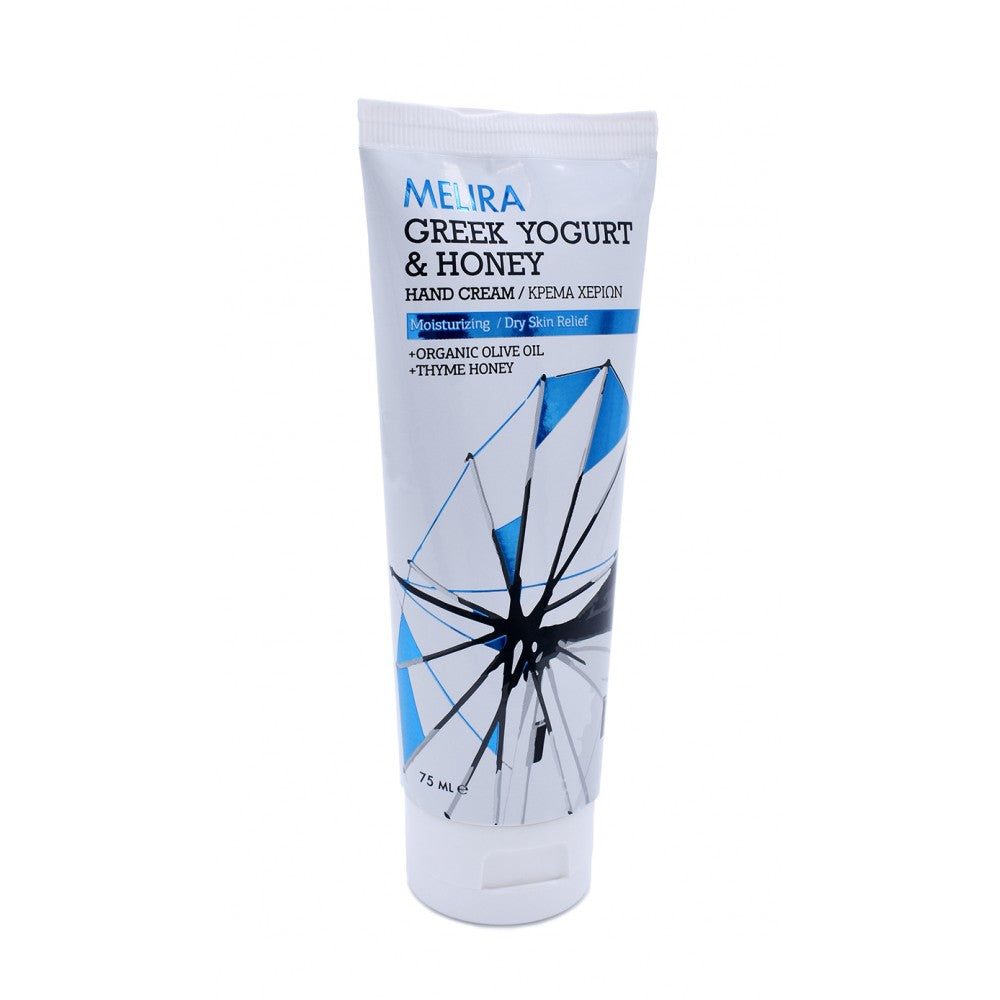 Melira Greek Yogurt & Honey – Nourishing Hand Cream