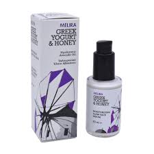 Melira Greek Yogurt & Honey – Moisturizing Glow Face Serum