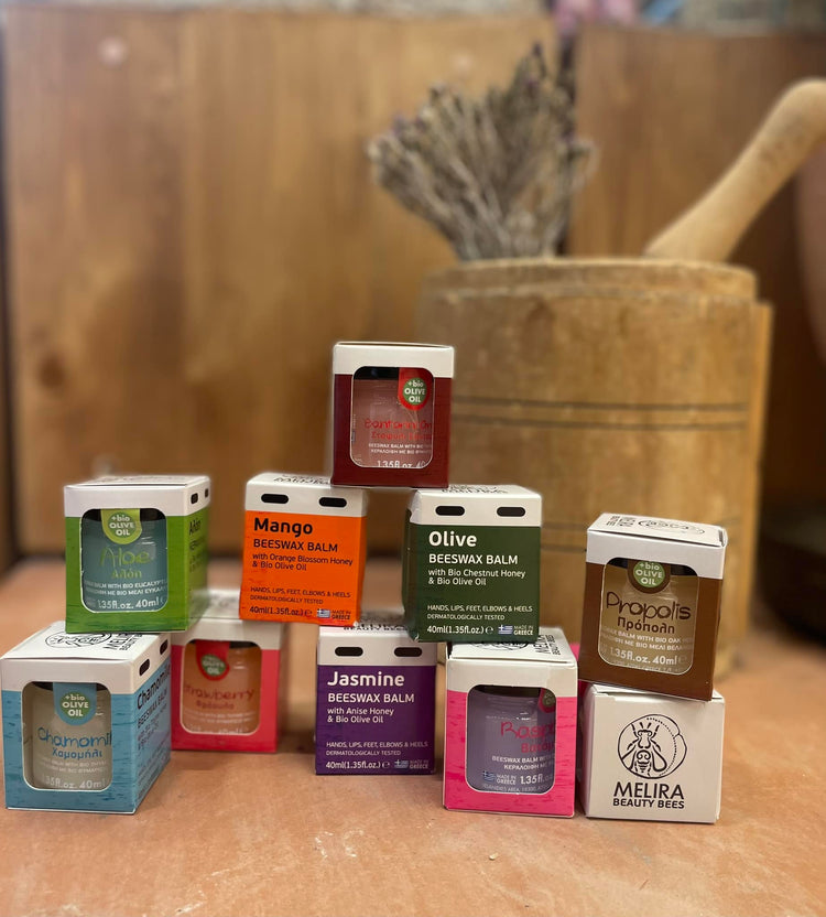 Melira Beeswax Balm