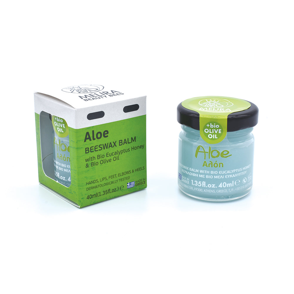 Aloe Beeswax Balm