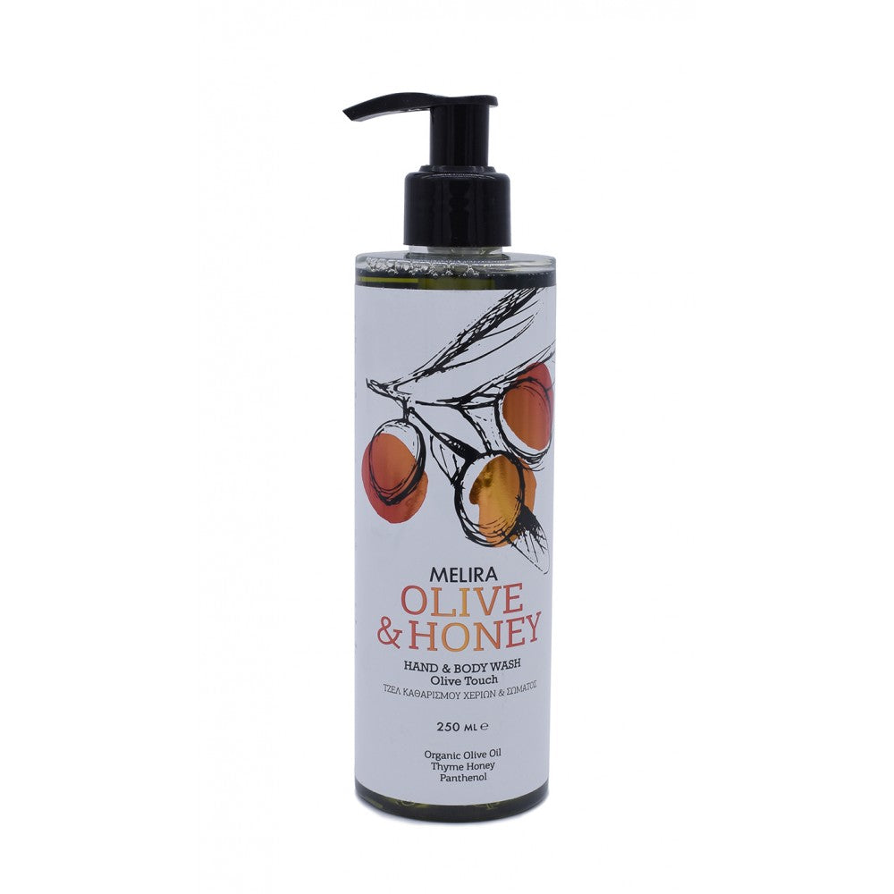 Melira Olive & Honey – Hand & Body Wash (Olive Touch)