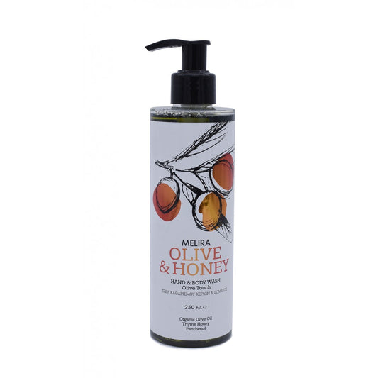 Melira Olive & Honey – Hand & Body Wash (Olive Touch)