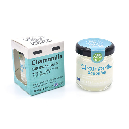 Chamomile Beeswax Balm