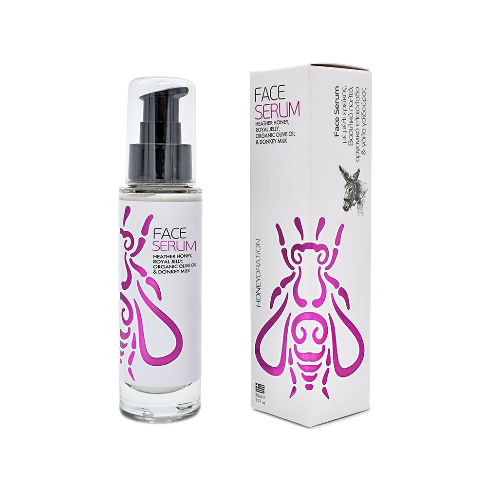 Melira Honeydration Face Serum