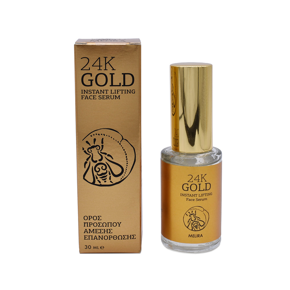 Melira 24K Gold Instant Lifting Face Serum