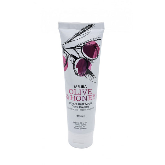 Melira Olive & Honey – Repair Hair Mask (Olive Therapy)