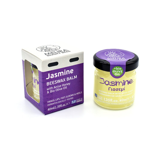 Jasmine Beeswax Balm