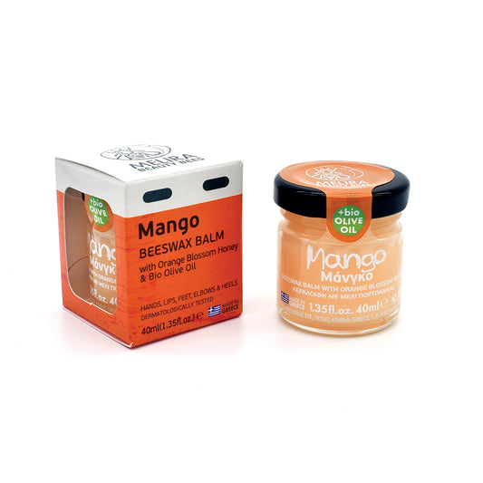 Mango Beeswax Balm