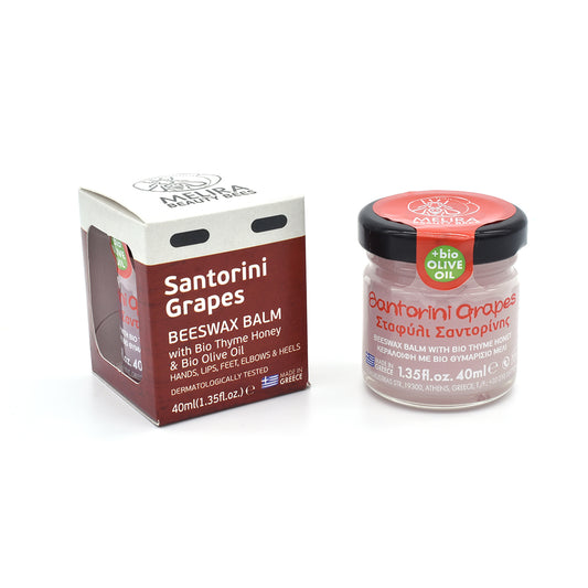 Santorini Grapes Beeswax Balm