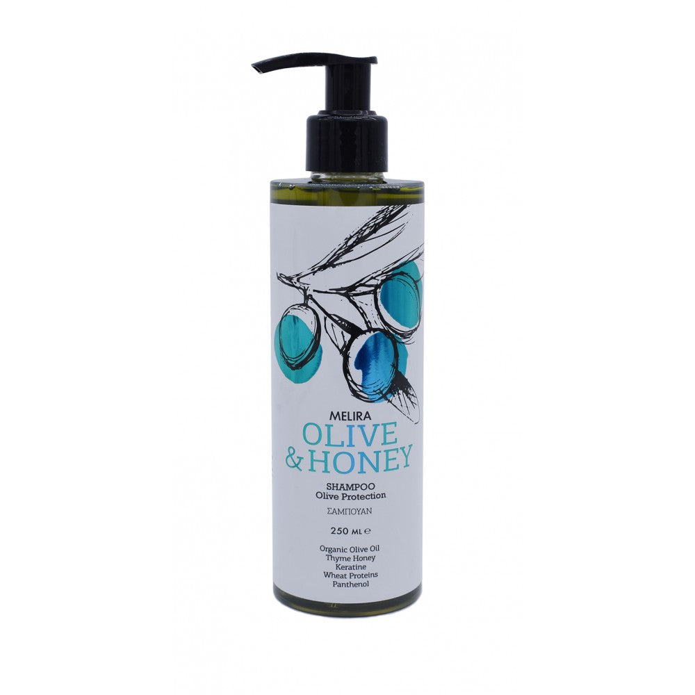 Melira Olive & Honey – Shampoo Olive Protection