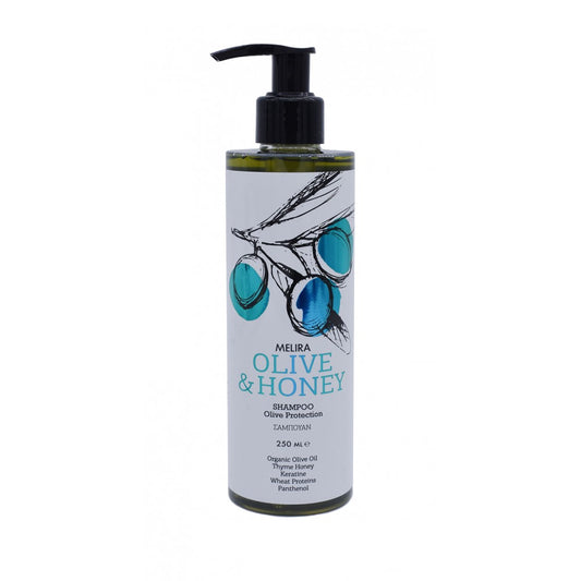 Melira Olive & Honey – Shampoo Olive Protection